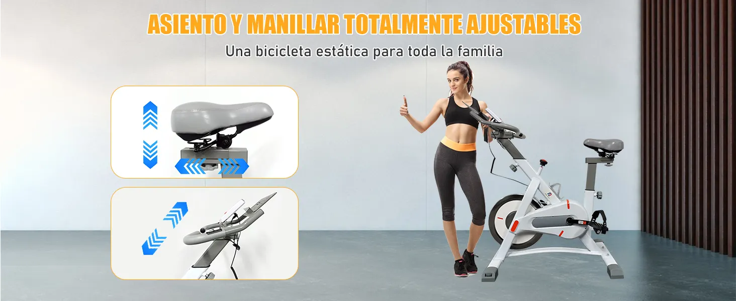 Bicicleta Fija