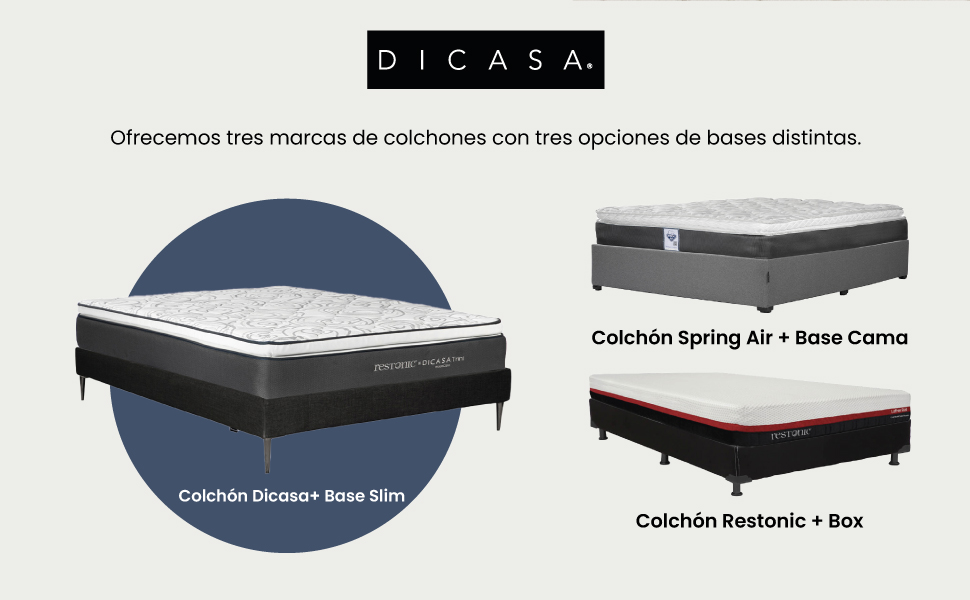 COLCHONES