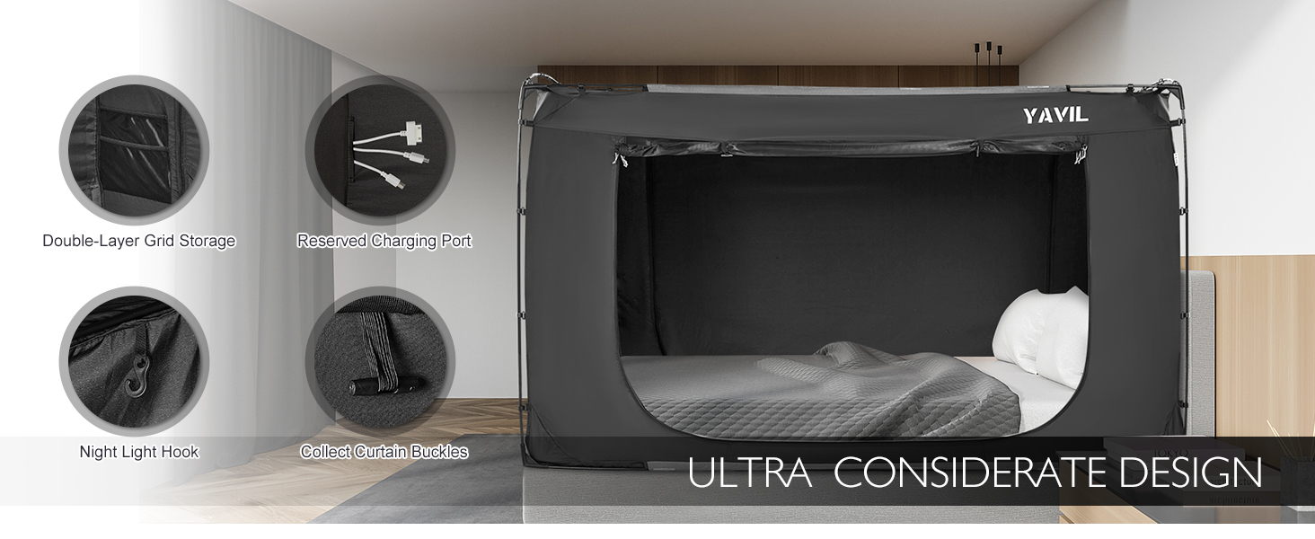 tienda de campa&Atilde;&plusmn;a para cama