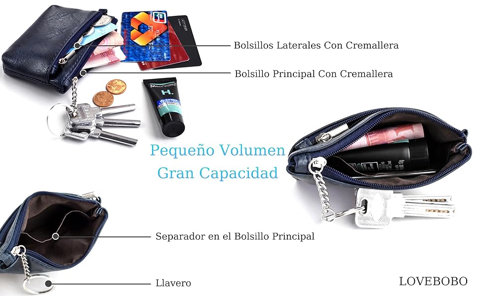 Carteras Mujer