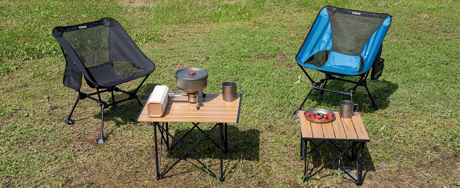 silla de camping