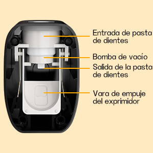 Portacepillos de Dientes de Baño