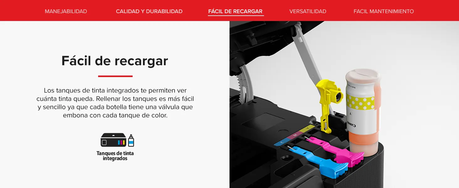 PIXMA G1130 (Buen Fin)