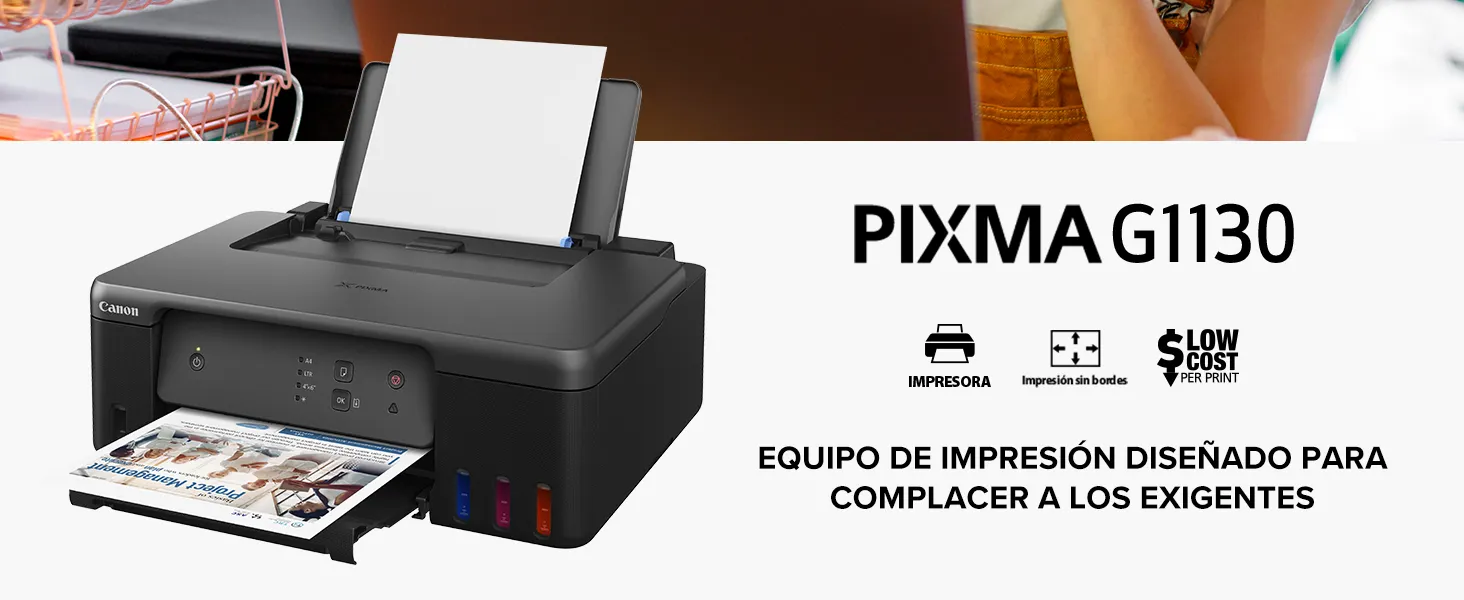 PIXMA G1130 (Buen Fin)