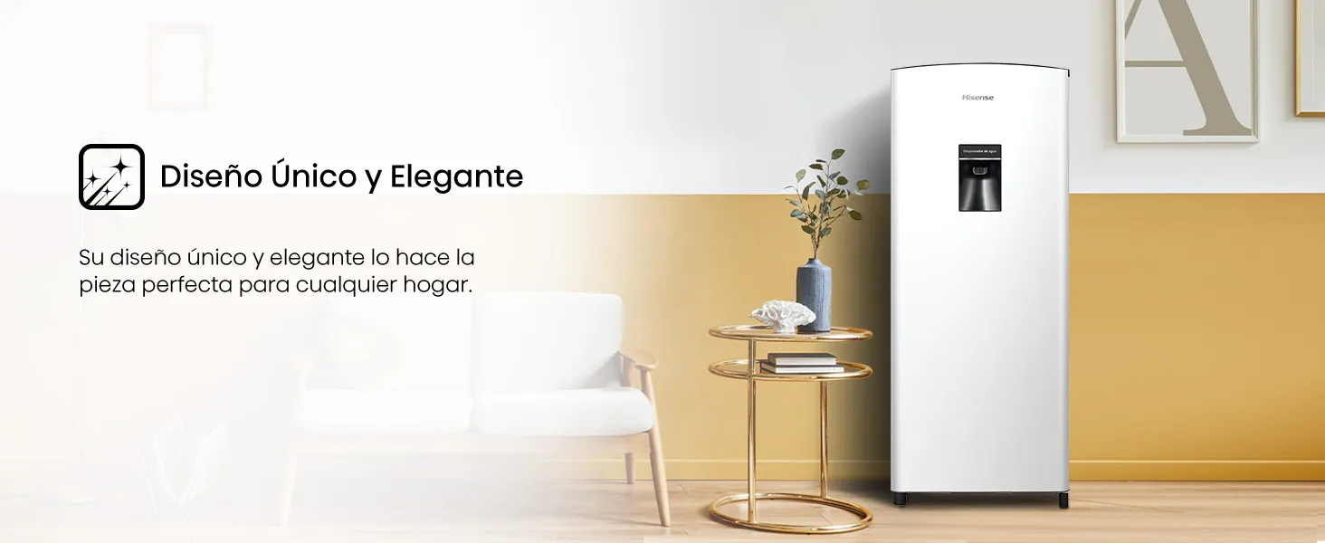 Dise&ntilde;o &Uacute;nico y Elegante