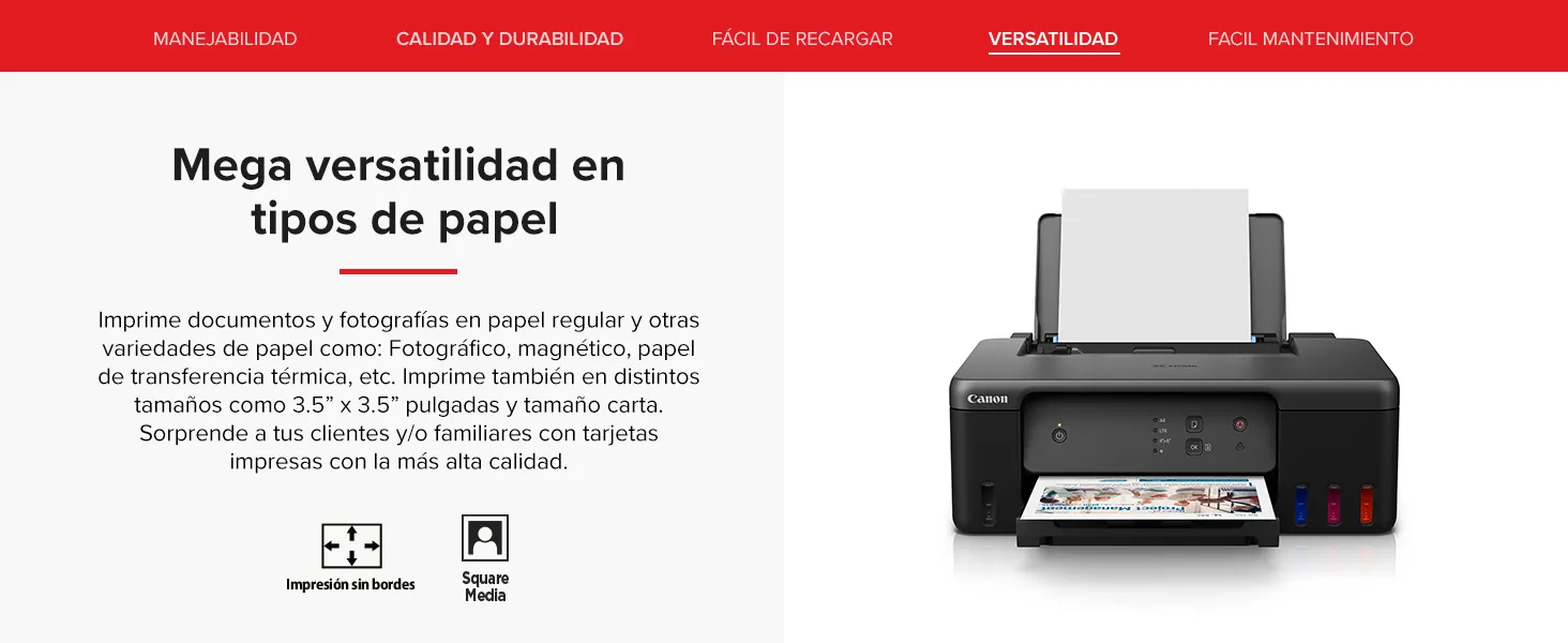 PIXMA G1130 (Buen Fin)