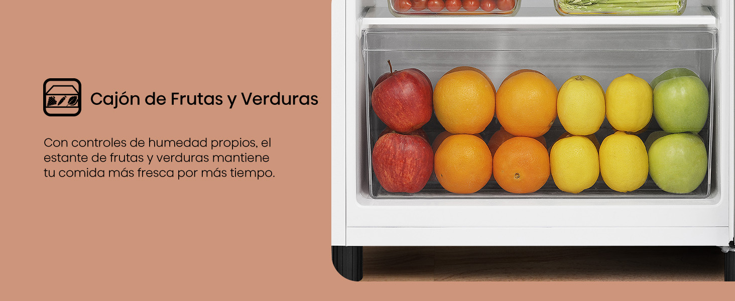Caj&oacute;n de Frutas y Verduras