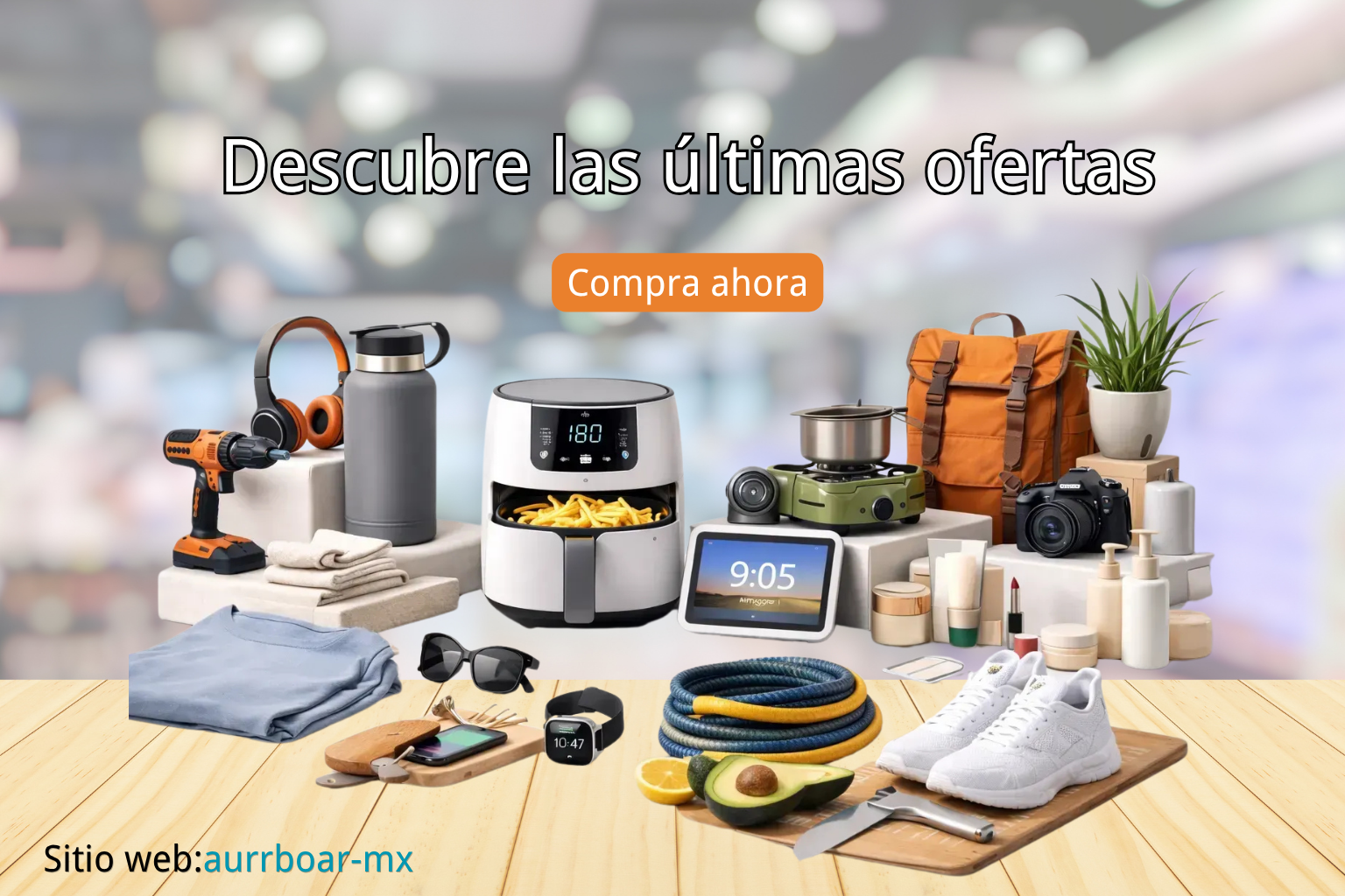 🔥 Promoción por tiempo limitado 🔥