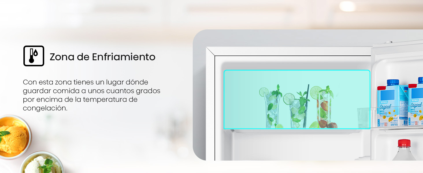 Zona de Enfriamiento