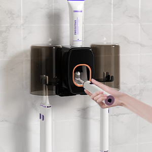 Portacepillos de Dientes de Baño