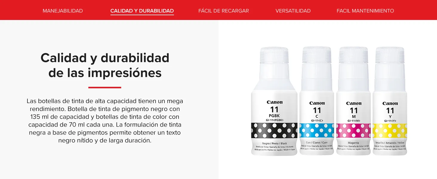 PIXMA G1130 (Buen Fin)