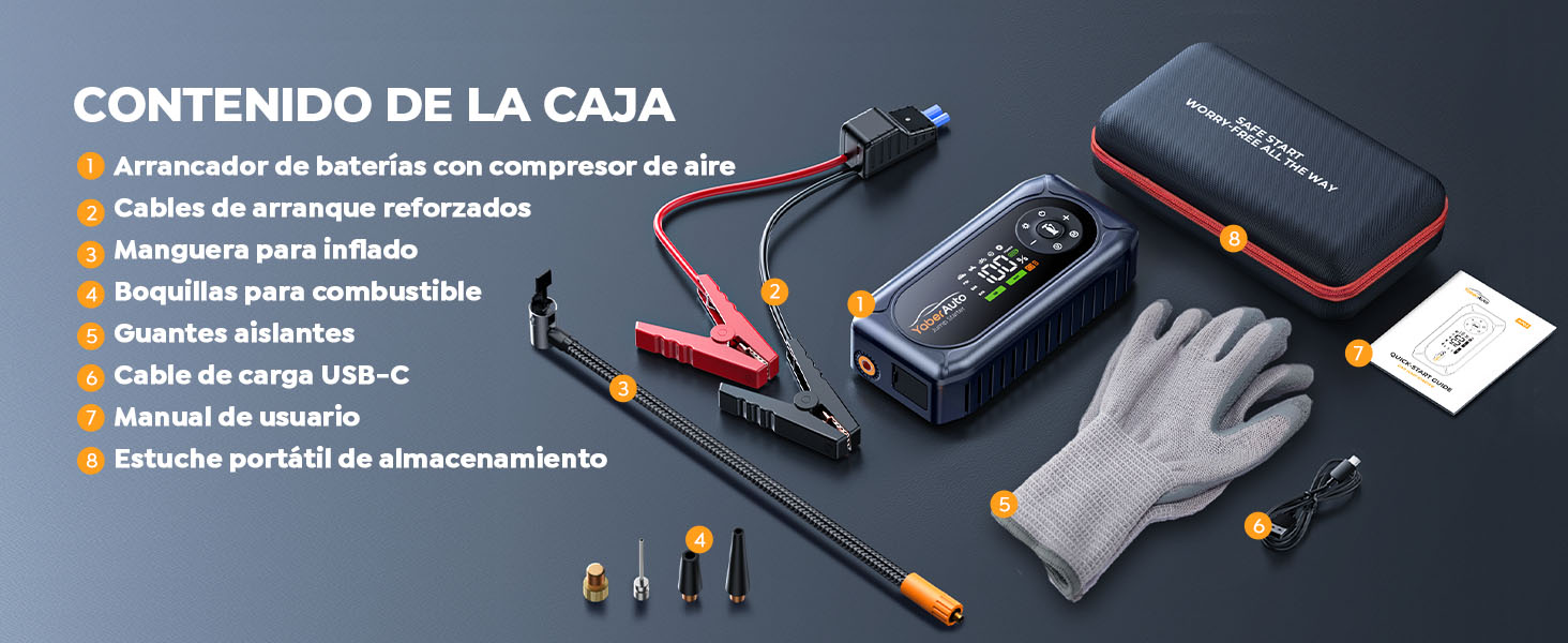 Lista de embalaje