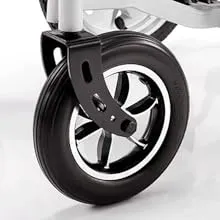 Silla de Ruedas Llantas todo Terreno