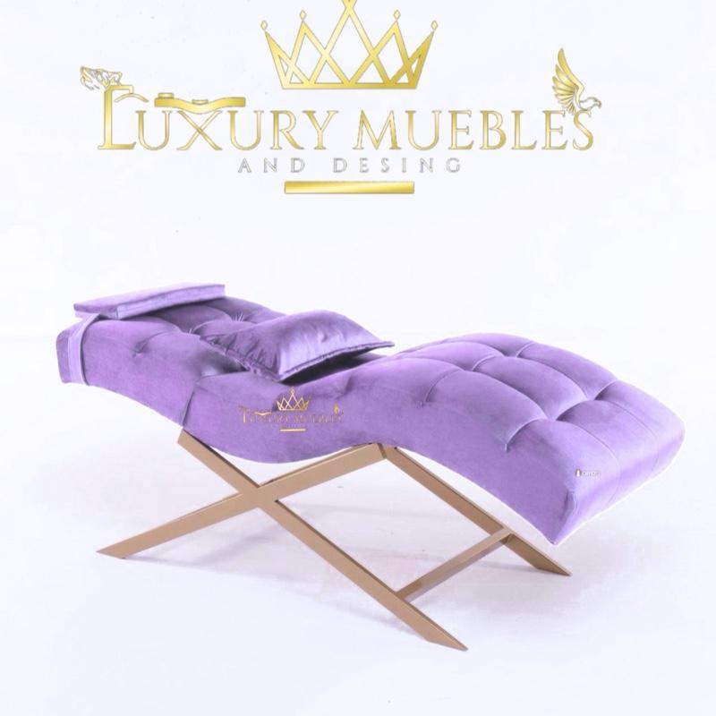 Camilla para lashista luxury curve calidad máxima la camilla #1 en el mercado de belleza la ORIGINAL