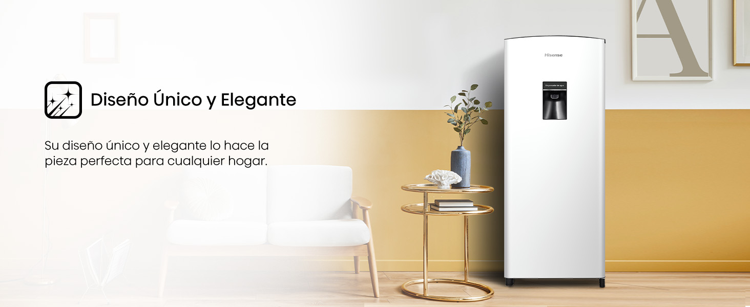 Dise&ntilde;o &Uacute;nico y Elegante