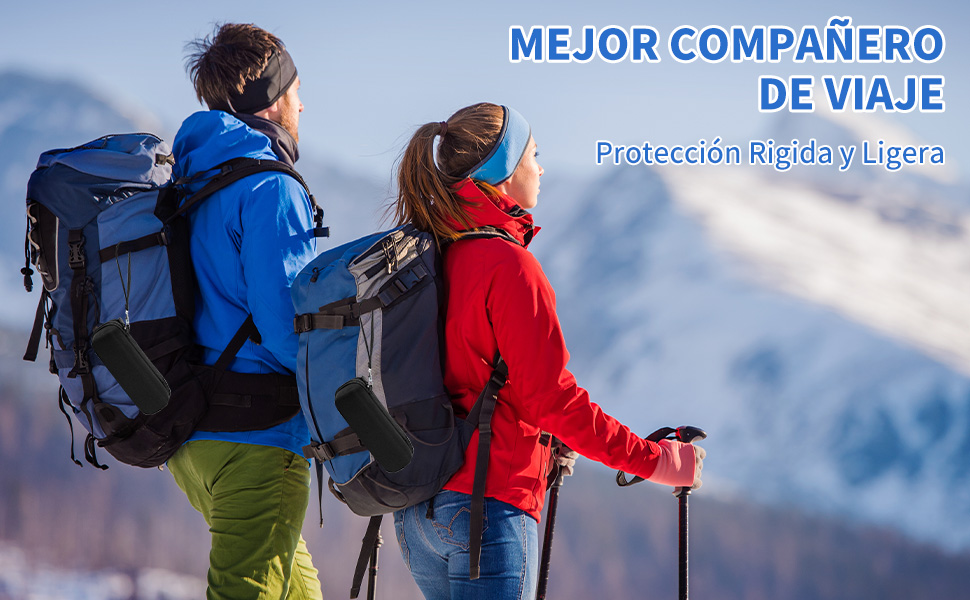 Protección Rigida y Ligera
