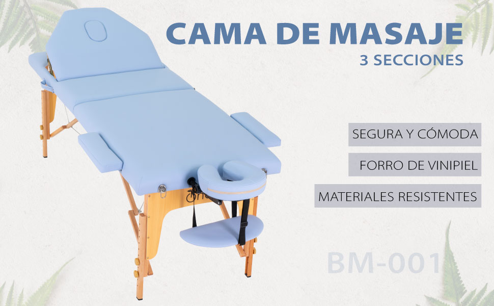 cama de masaje 001