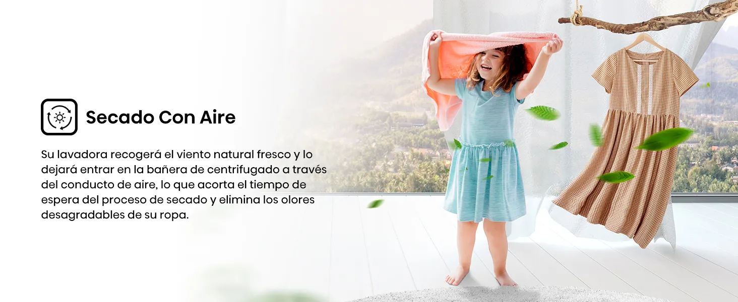 Secado Con Aire