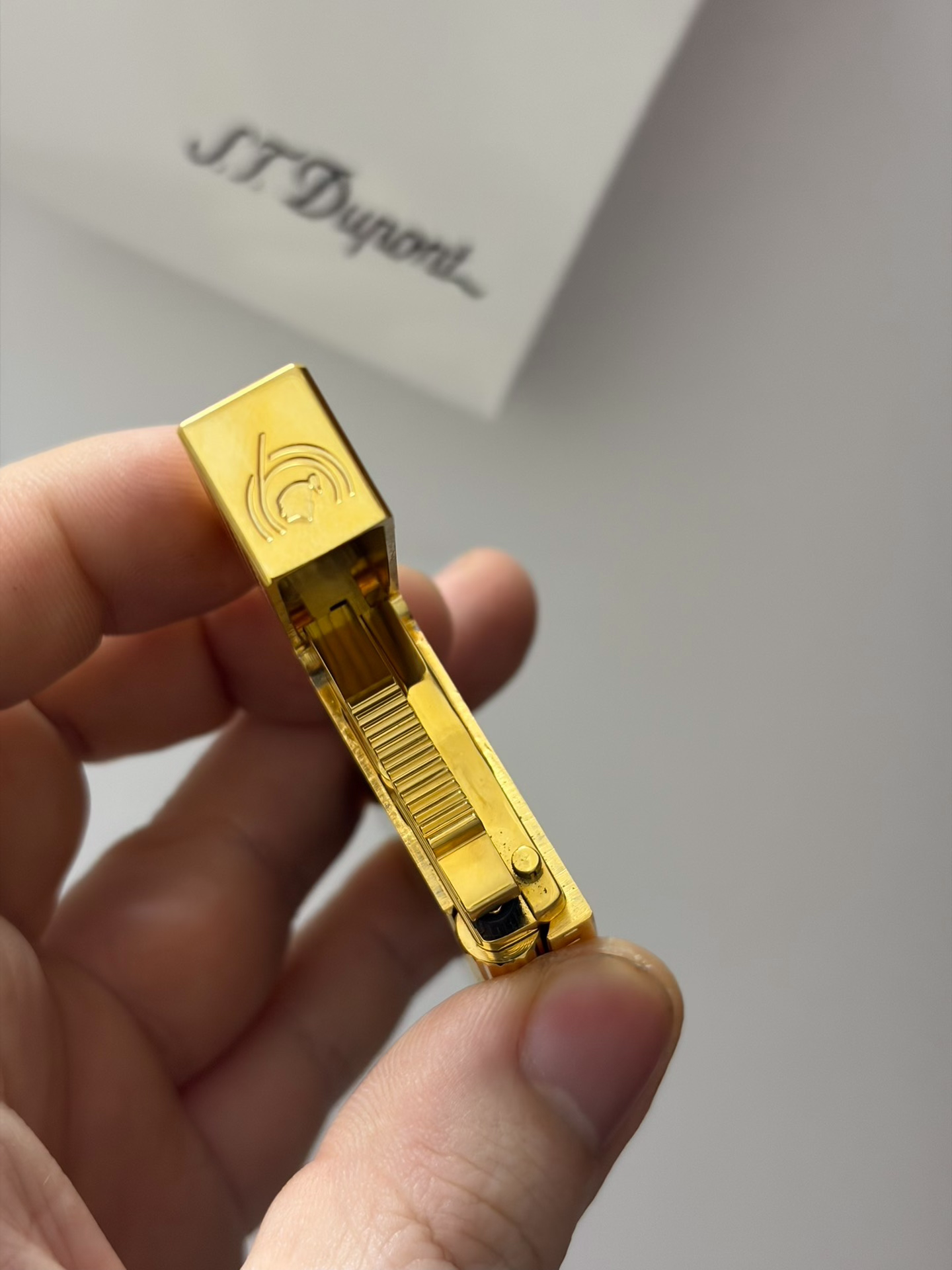 CH 60th Anniversary Edition Lighter | Dual Flame Luxury Butane Lighter With Gift Box