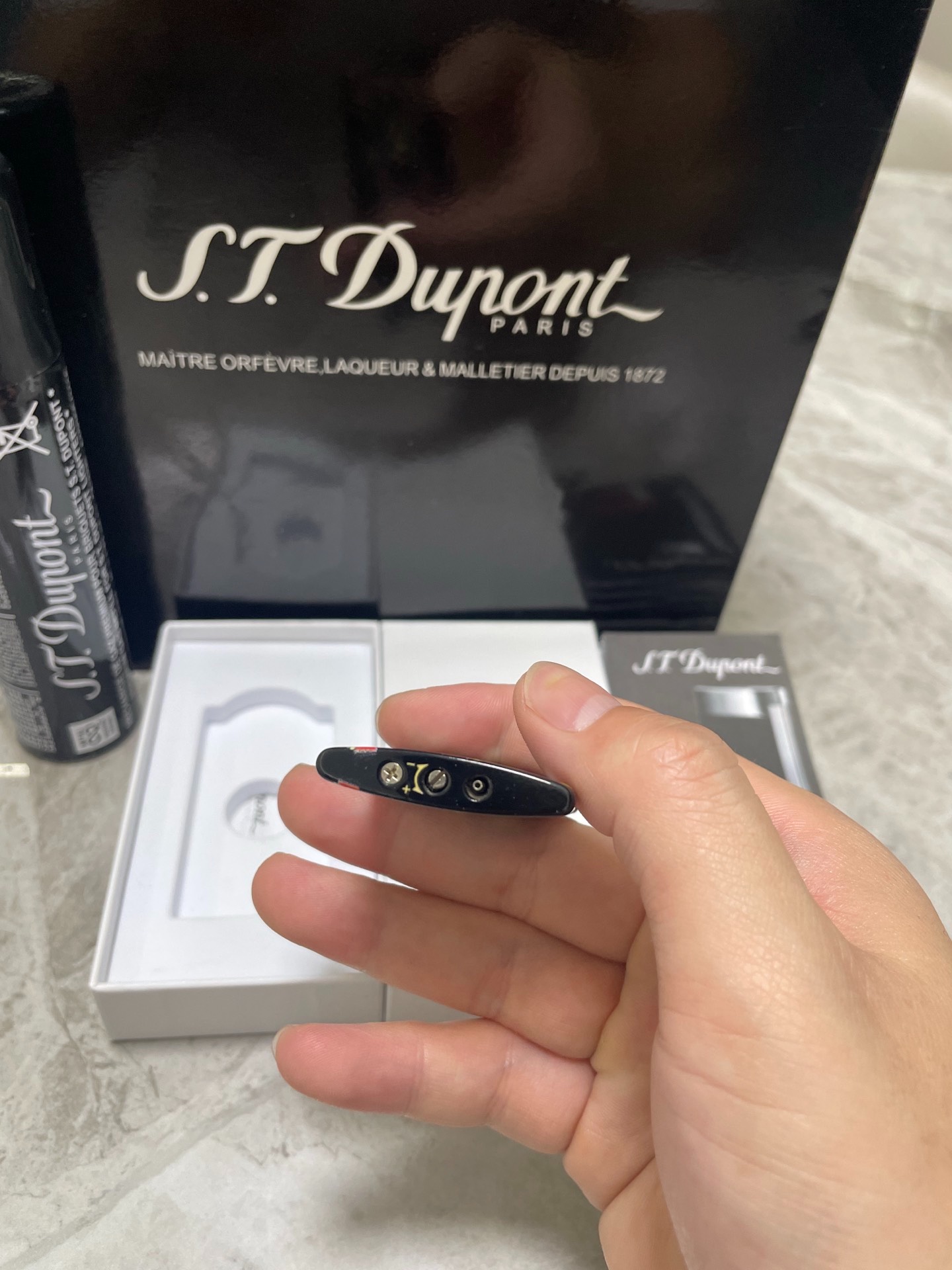Slim 7 Neon Dragon Ultra-Thin Butane Lighter | Artistic Dragon Edition