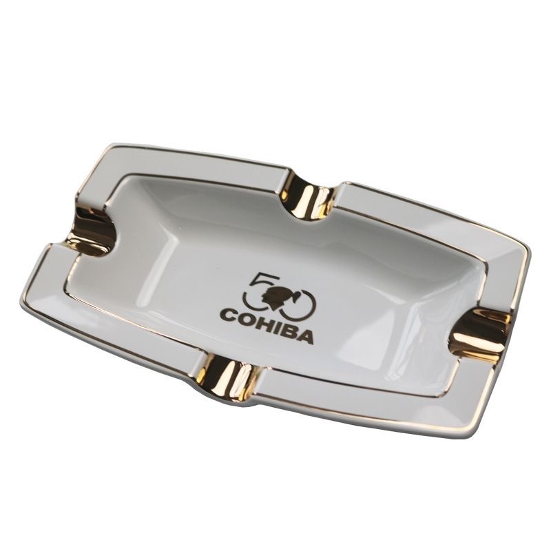 CH Cuba Limited Edition Ceramic Ashtray Luxury Design