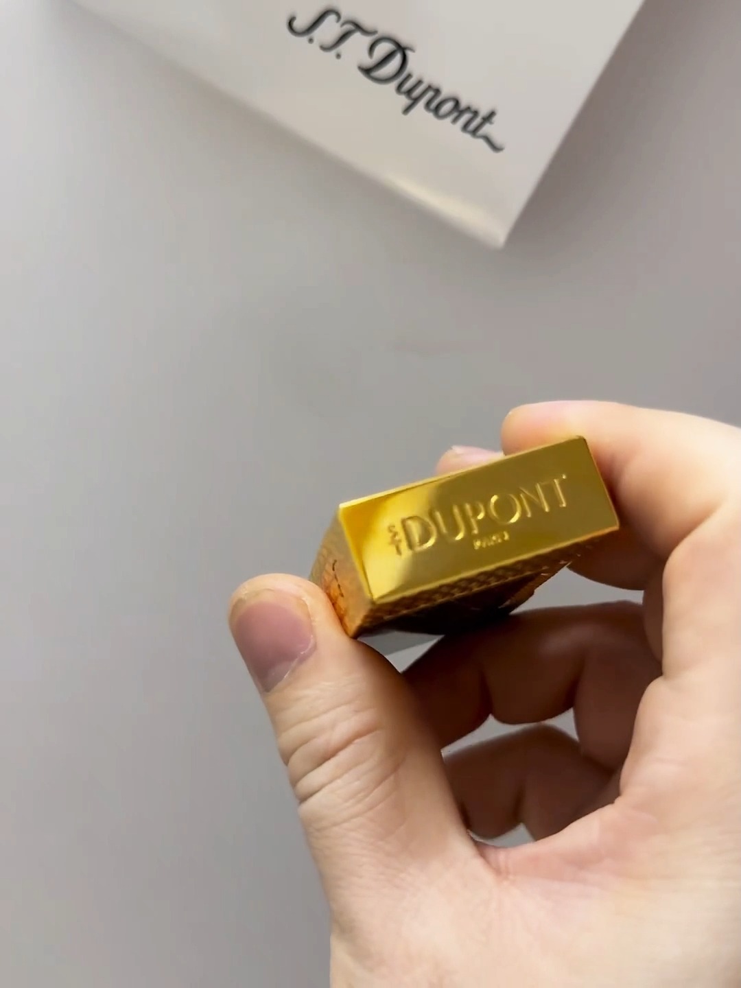 FT 2025 Le Grand Single Torch Flame Butane Lighter | Limited Edition