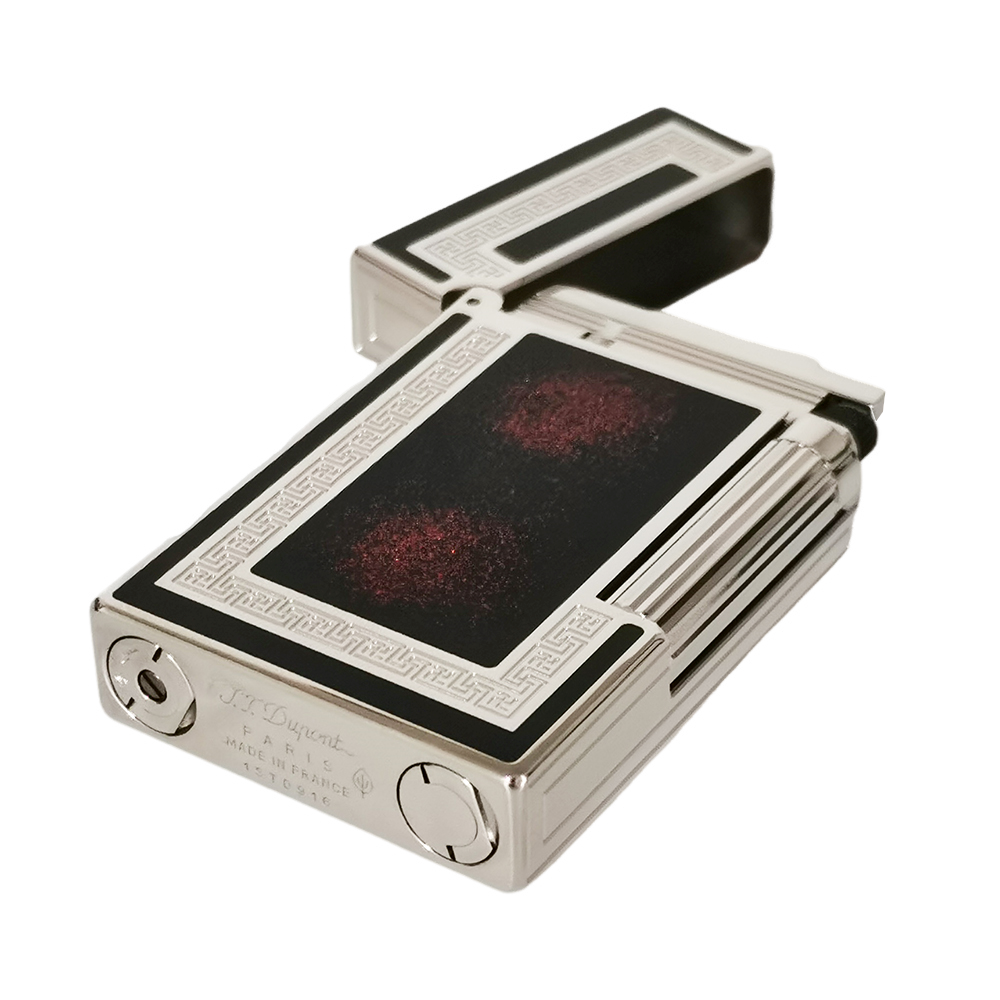 ST DUPONT Star Dust Design Lighter - View 8