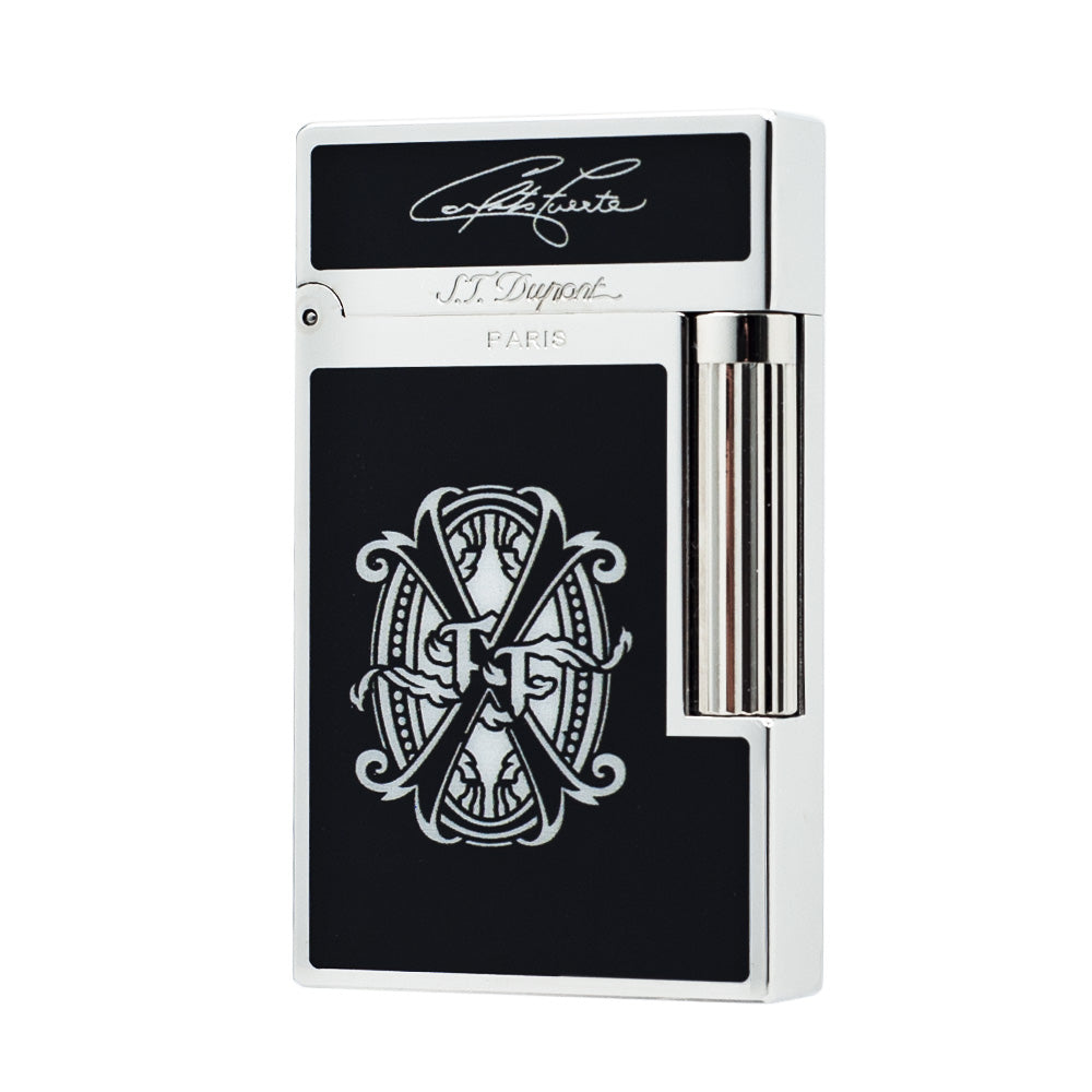 ST Dupont Ligne2 Opus X Fuentes Limited Edition Black Lighter