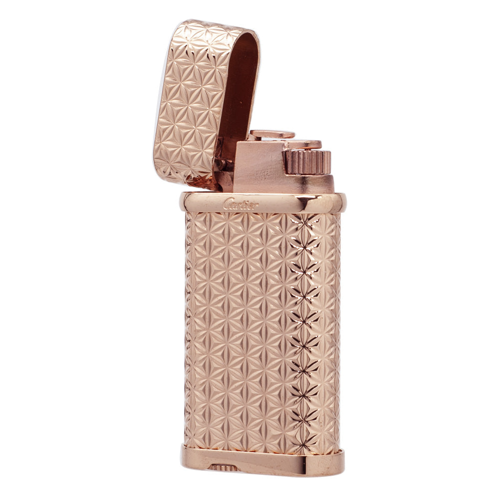 Cartier Lighter Luxury Diamond Carving Portable - View 11