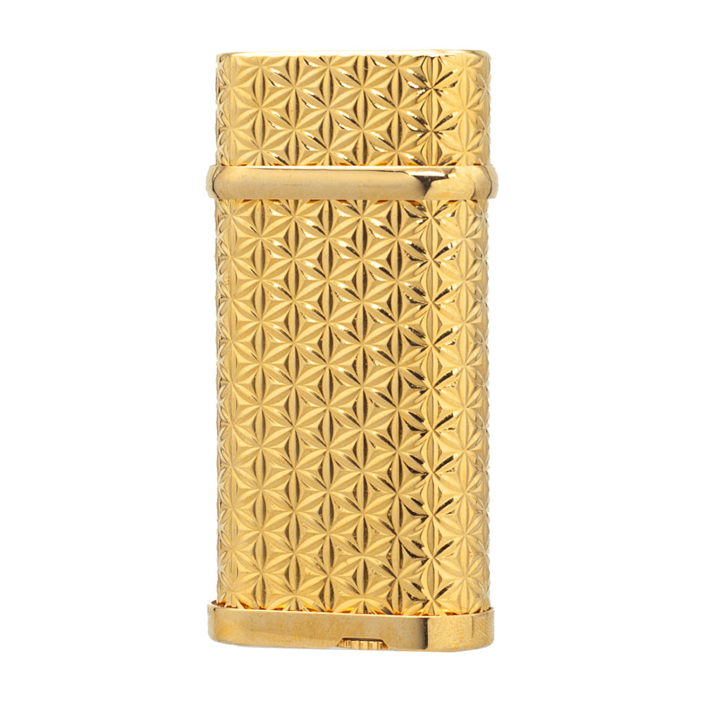 Cartier Lighter Luxury Diamond Carving Portable - Side View