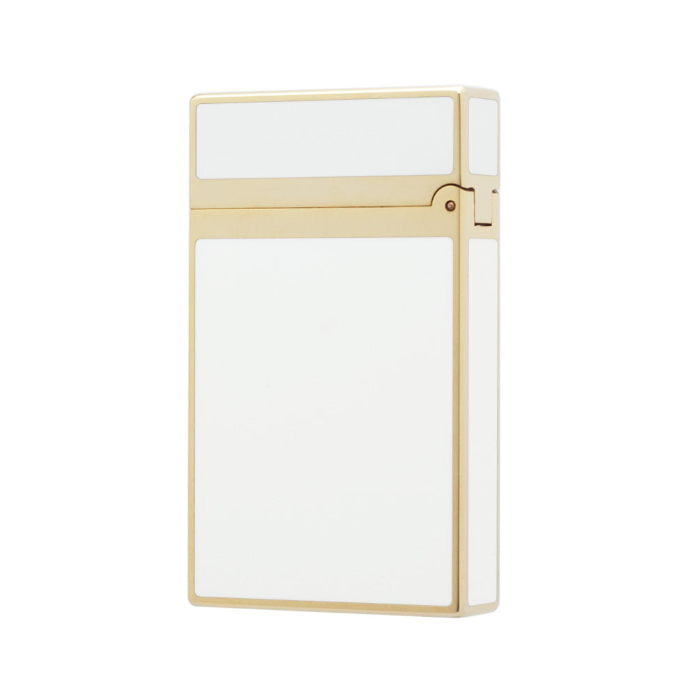 S.T. Dupont Ligne 2 Narrow Edge Memorial Vintage Lighter - View 24