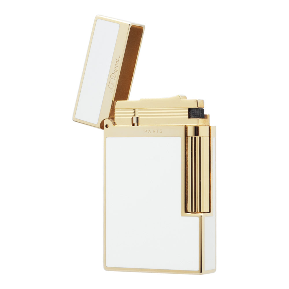 S.T. Dupont Ligne 2 Narrow Edge Memorial Vintage Lighter - View 25