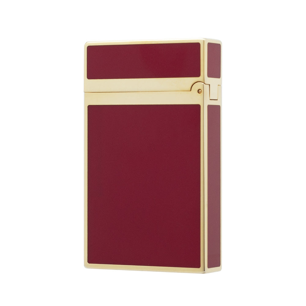 S.T. Dupont Ligne 2 Narrow Edge Memorial Vintage Lighter - View 10