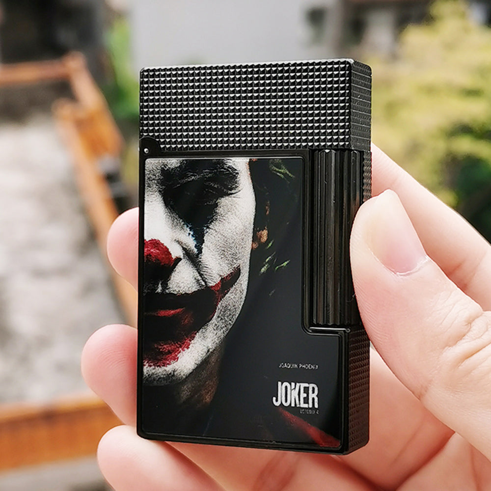ST Dupont Ligne 2 Lighter Lacquered Lighter Joker