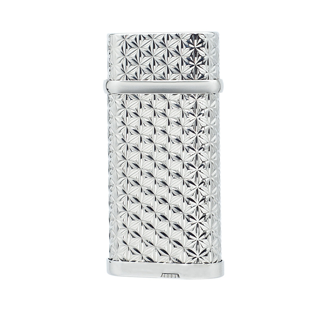 Cartier Lighter Luxury Diamond Carving Portable - Back View