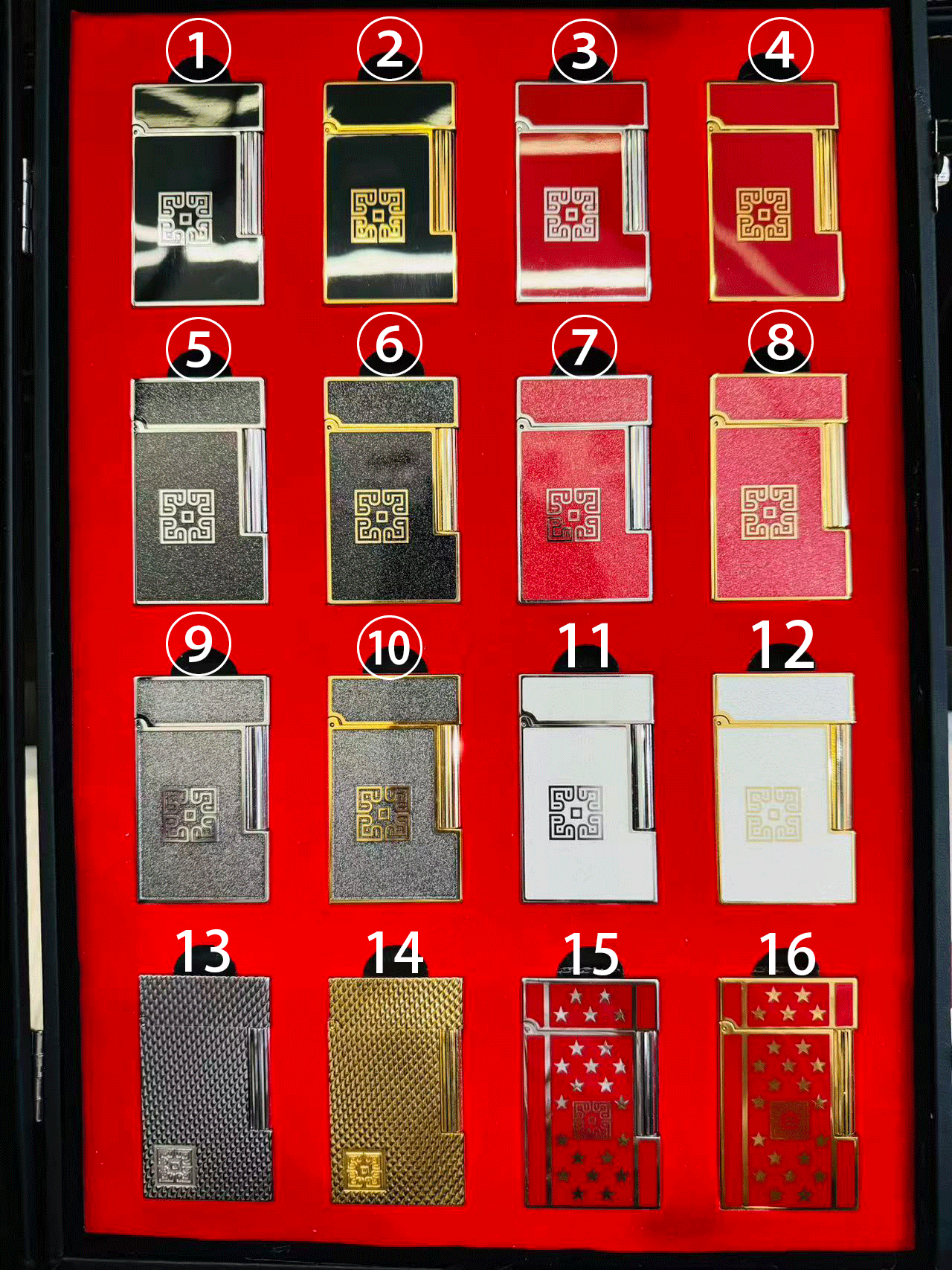GV Paris Lighter