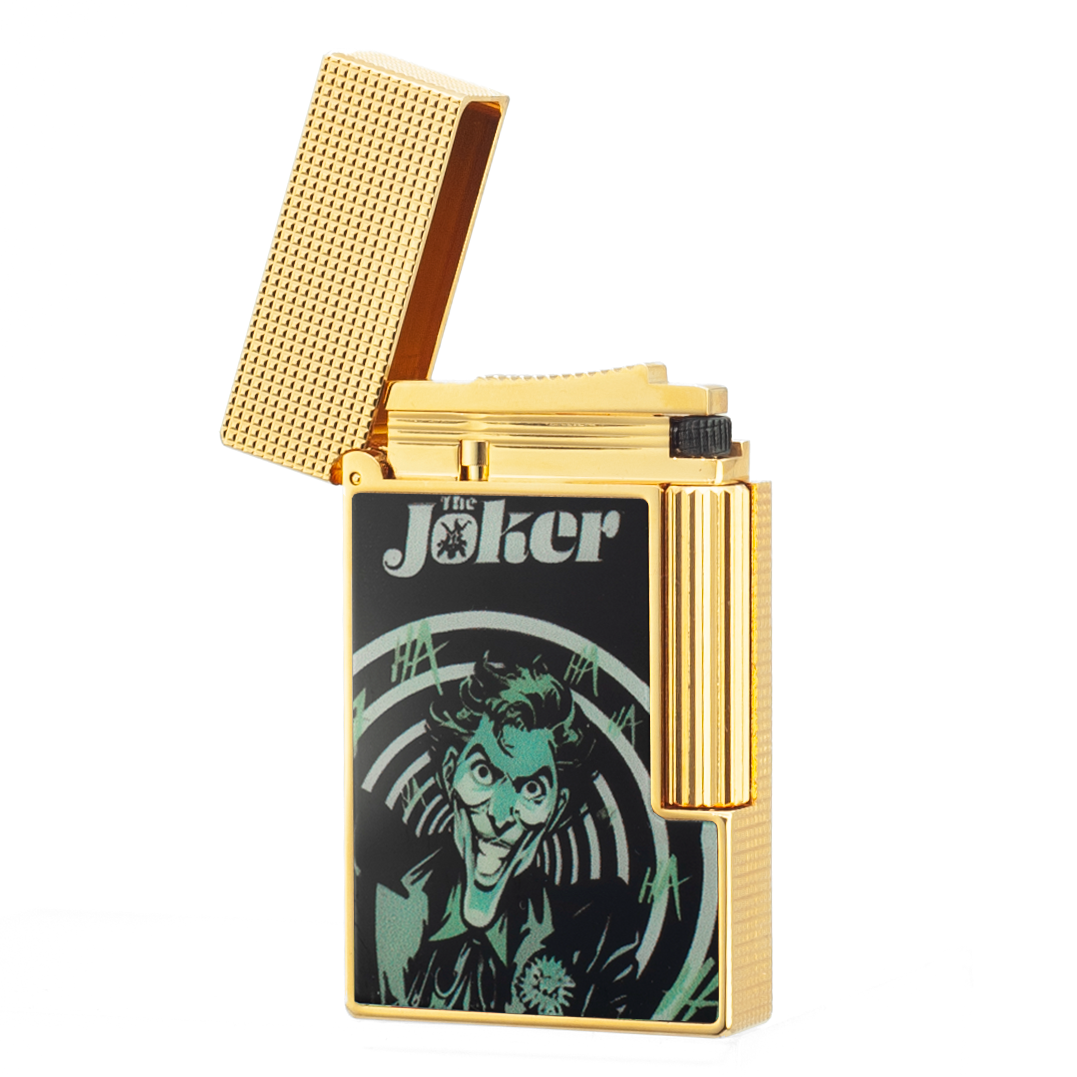 S.T. Dupont Ligne 2 Joker Limited Lighter - View 7