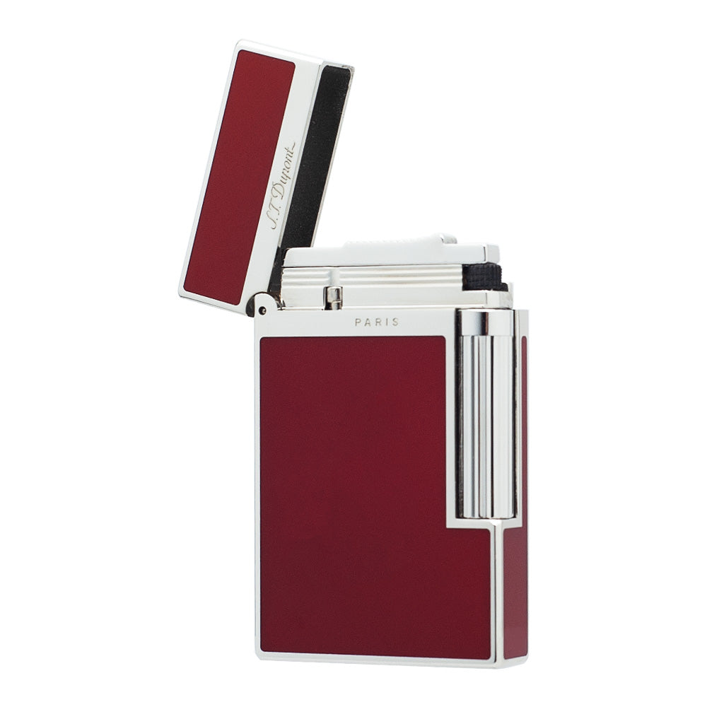 S.T. Dupont Ligne 2 Narrow Edge Memorial Vintage Lighter - View 15