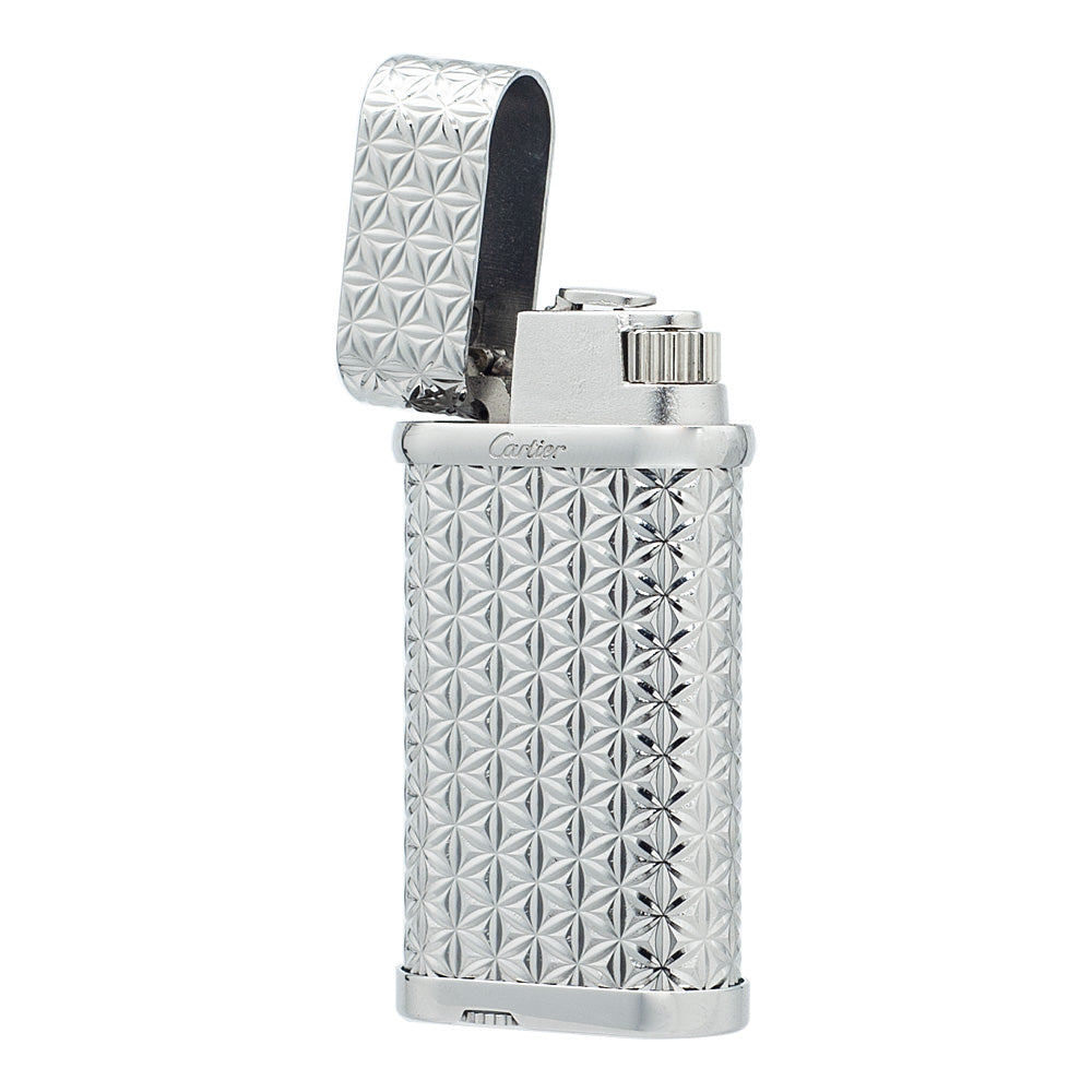 Cartier Lighter Luxury Diamond Carving Portable - View 7
