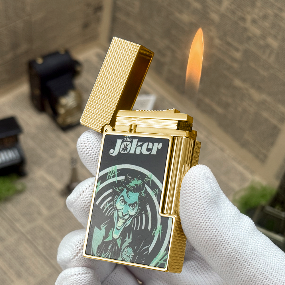 S.T. Dupont Ligne 2 Joker Limited Lighter - View 8