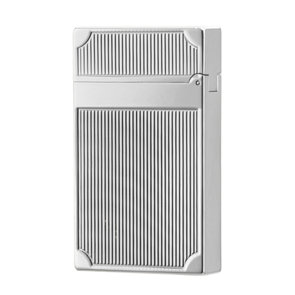 S.T. Dupont Ligne 2 Malletier Lighter - Back View