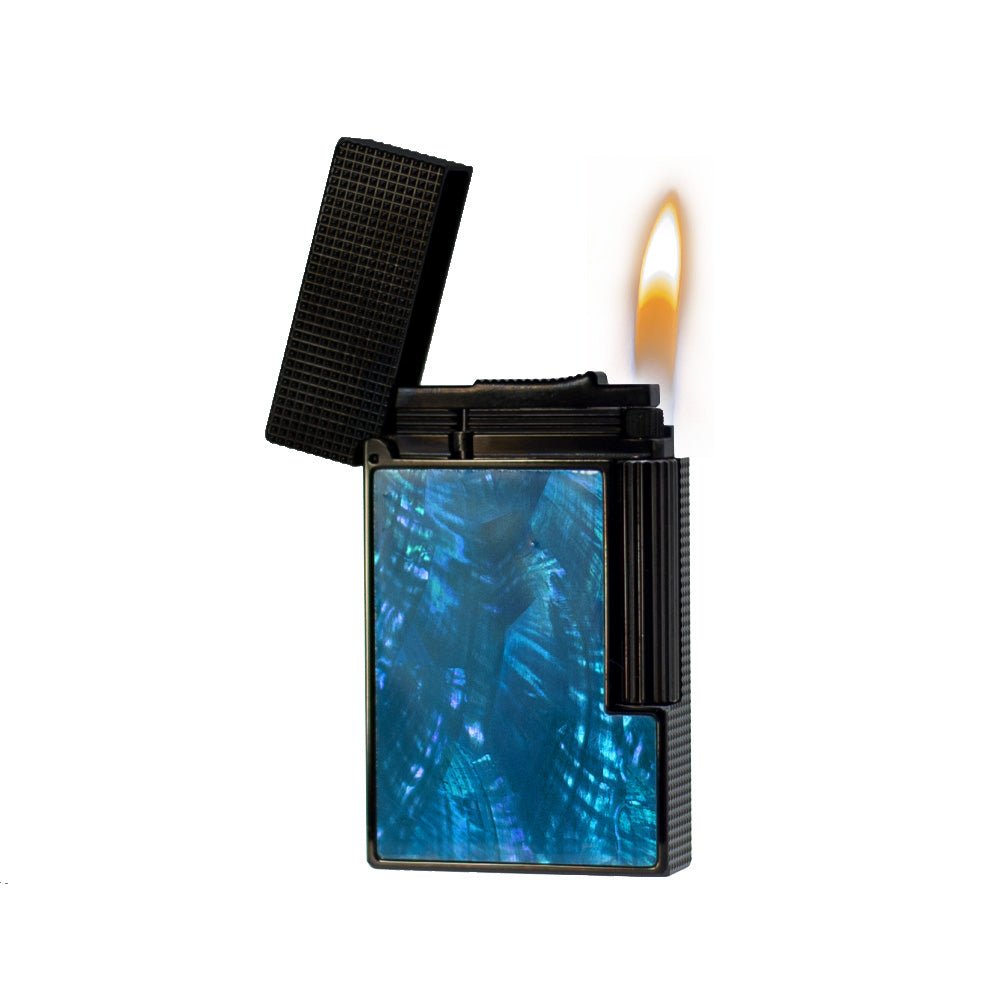 S.T. Dupont Ligne 2 Inlay Multicolor Shell Lighter - View 9