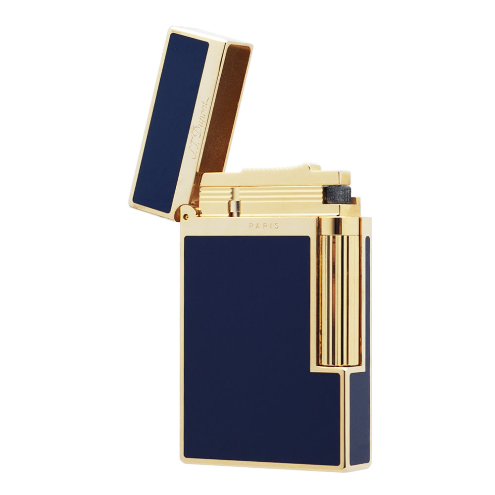 S.T. Dupont Ligne 2 Narrow Edge Memorial Vintage Lighter - View 19