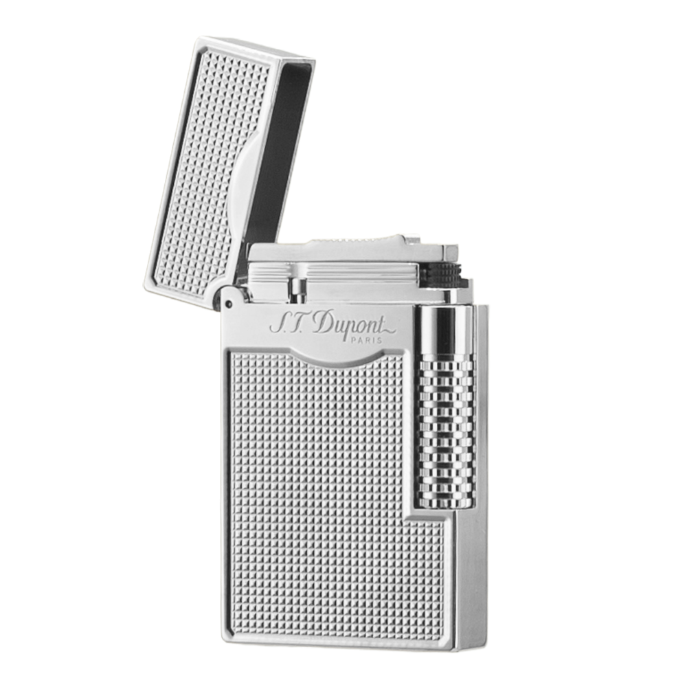 NEW Dense Small Lattice Dupont Lighter L2 Ping Sound - View 7
