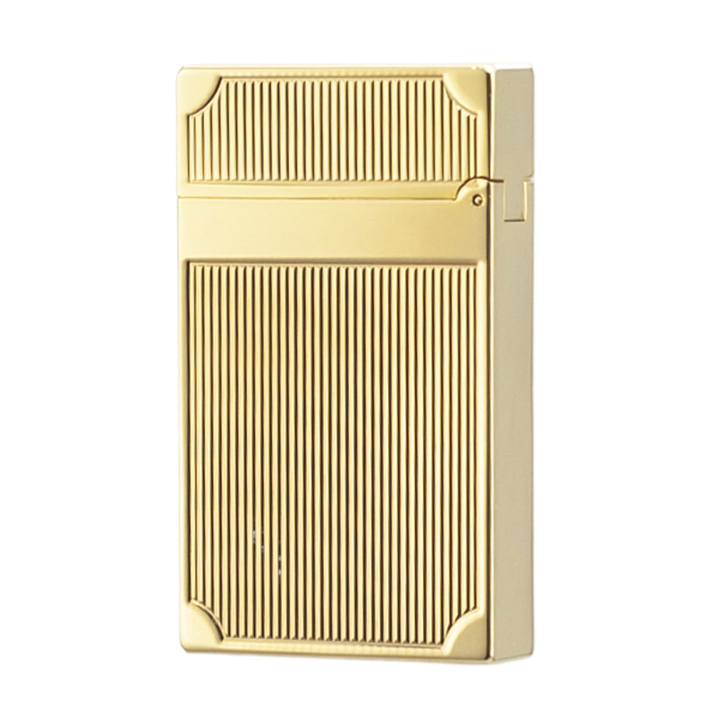 S.T. Dupont Ligne 2 Malletier Lighter - Side View