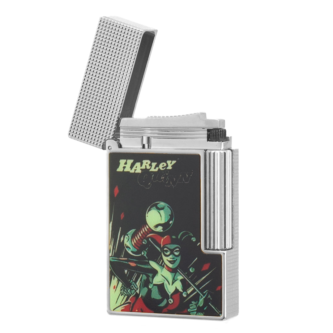 S.T. Dupont Ligne 2 Harley Quinn Limited Lighter - View 7