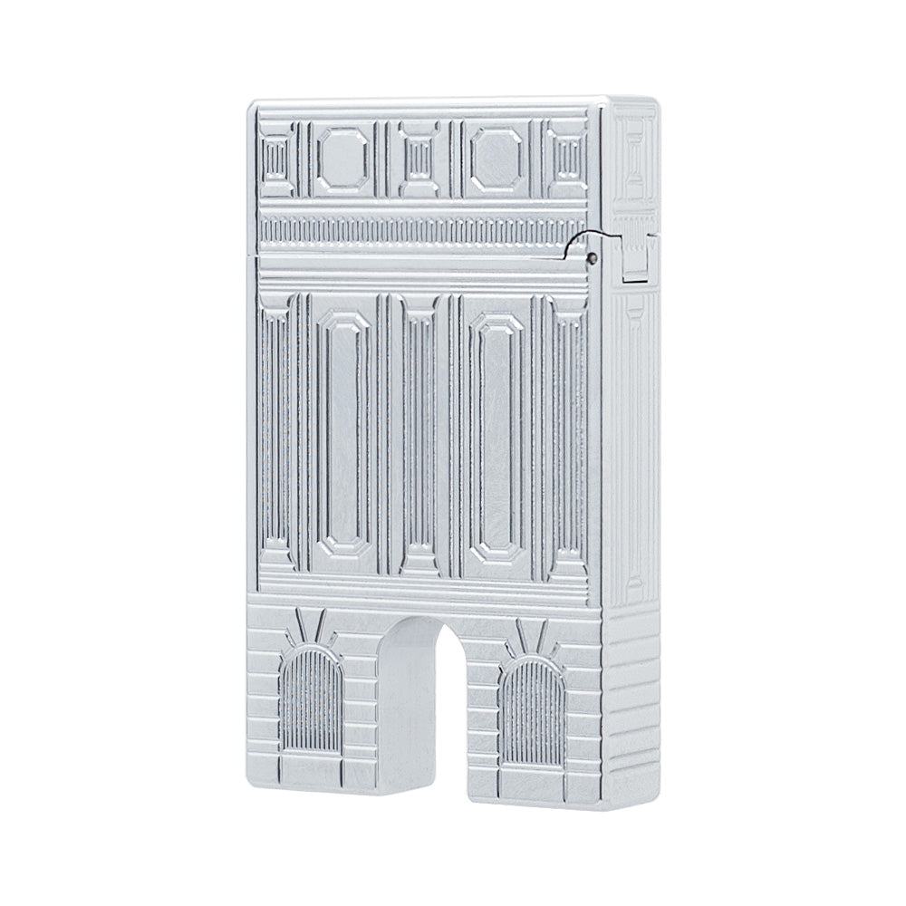 S.T. Dupont Ligne 2 Luxury Place Vendôme Inspired Gold Lighter - Back View