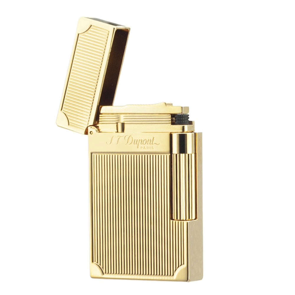 S.T. Dupont Ligne 2 Malletier Lighter - Detail View