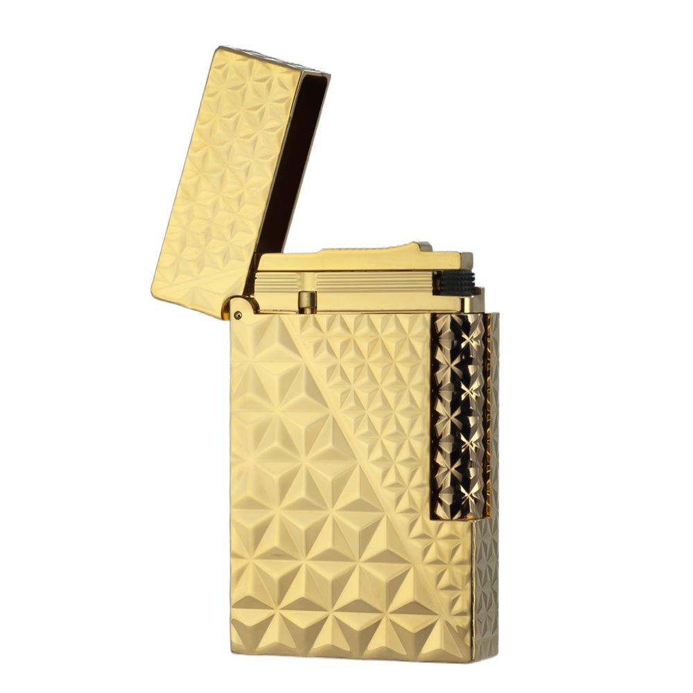 Luxury Diamond Classic S.T Dupont Lighter - View 9