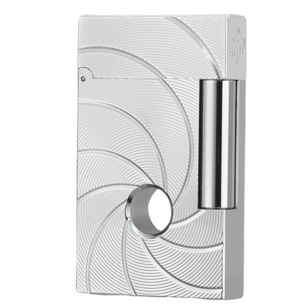 James Bond 007 Spectre S.T.Dupont Ligne 2 Lighter - Silver - View 11